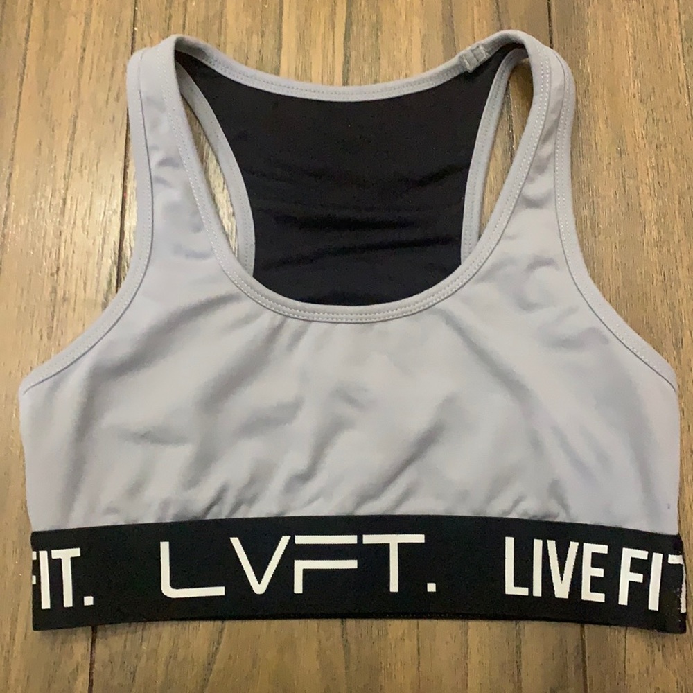 LVFT sports bra size S